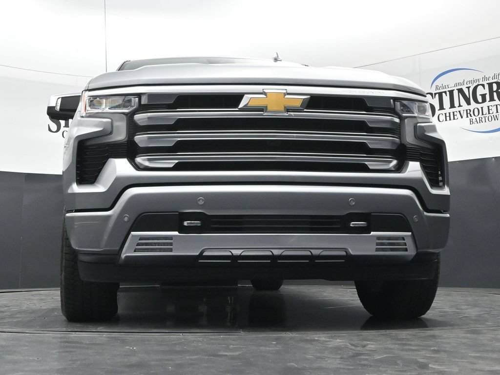 Certified Used 2024 Sterling Gray Metallic Chevrolet High Country image 30