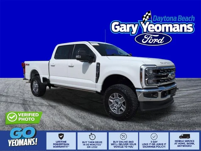 2024 Ford F-250 Lariat