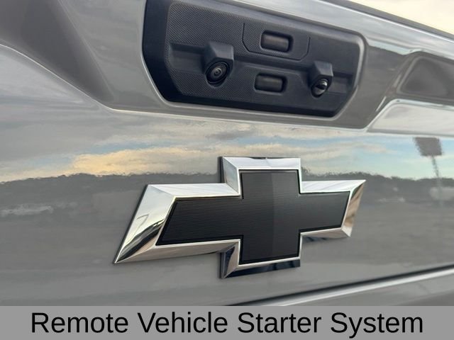Certified Used 2024 Gray Chevrolet LTZ image 25