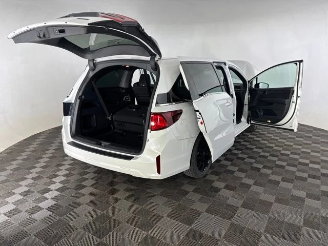 Used 2026 White Honda Sport-L image 18