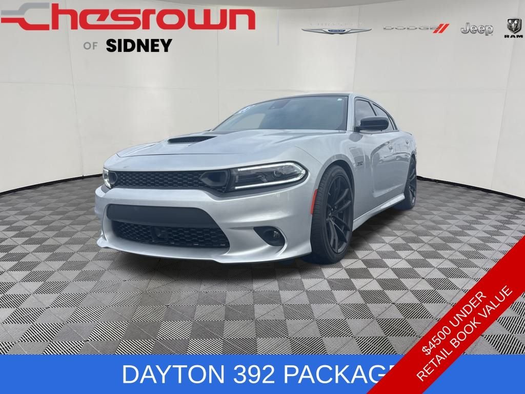 2023 Dodge Charger Scat Pack
