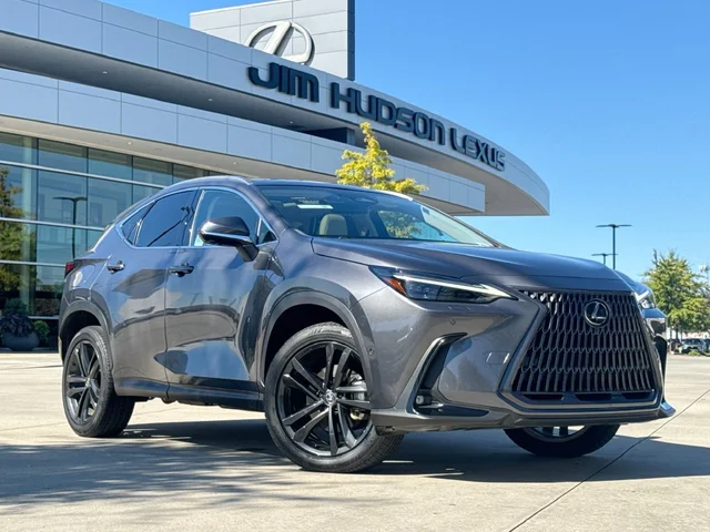 2025 Lexus NX 450h+ Luxury
