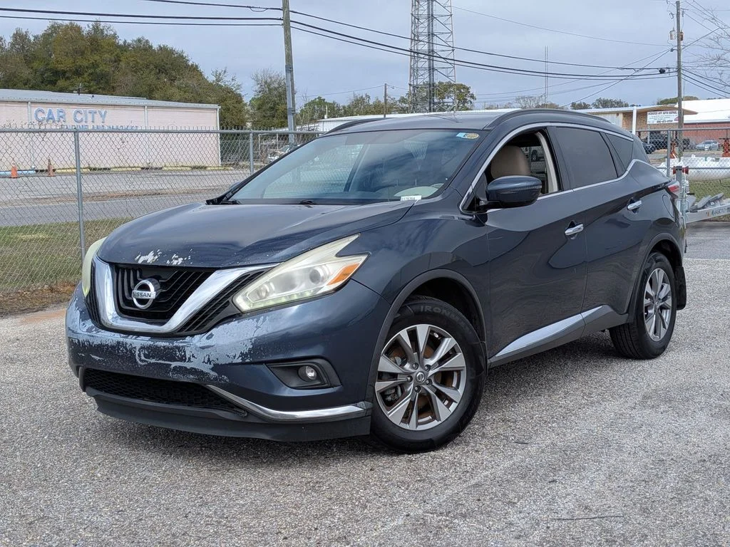 2016 Nissan Murano
