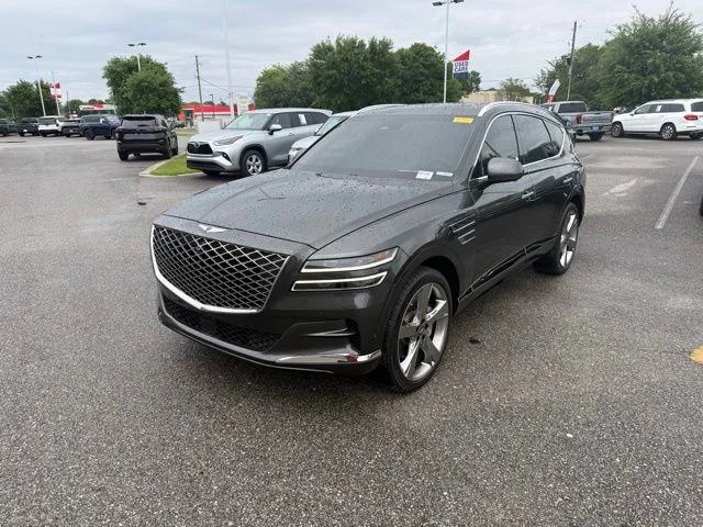 2024 Genesis GV80