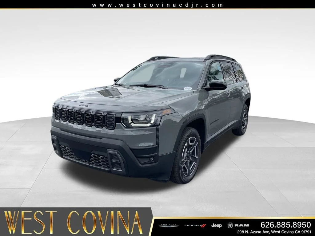 2026 Jeep Cherokee Laredo HEV 4X4's photo
