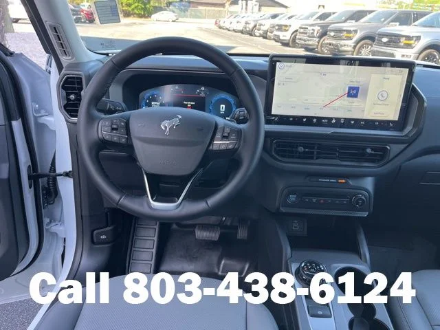 New 2026 Oxford White Ford Badlands® image 16