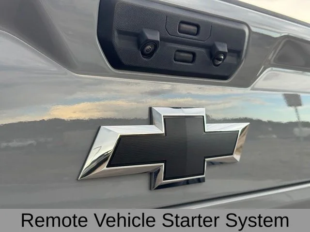 Certified Used 2024 Gray Chevrolet LTZ image 25
