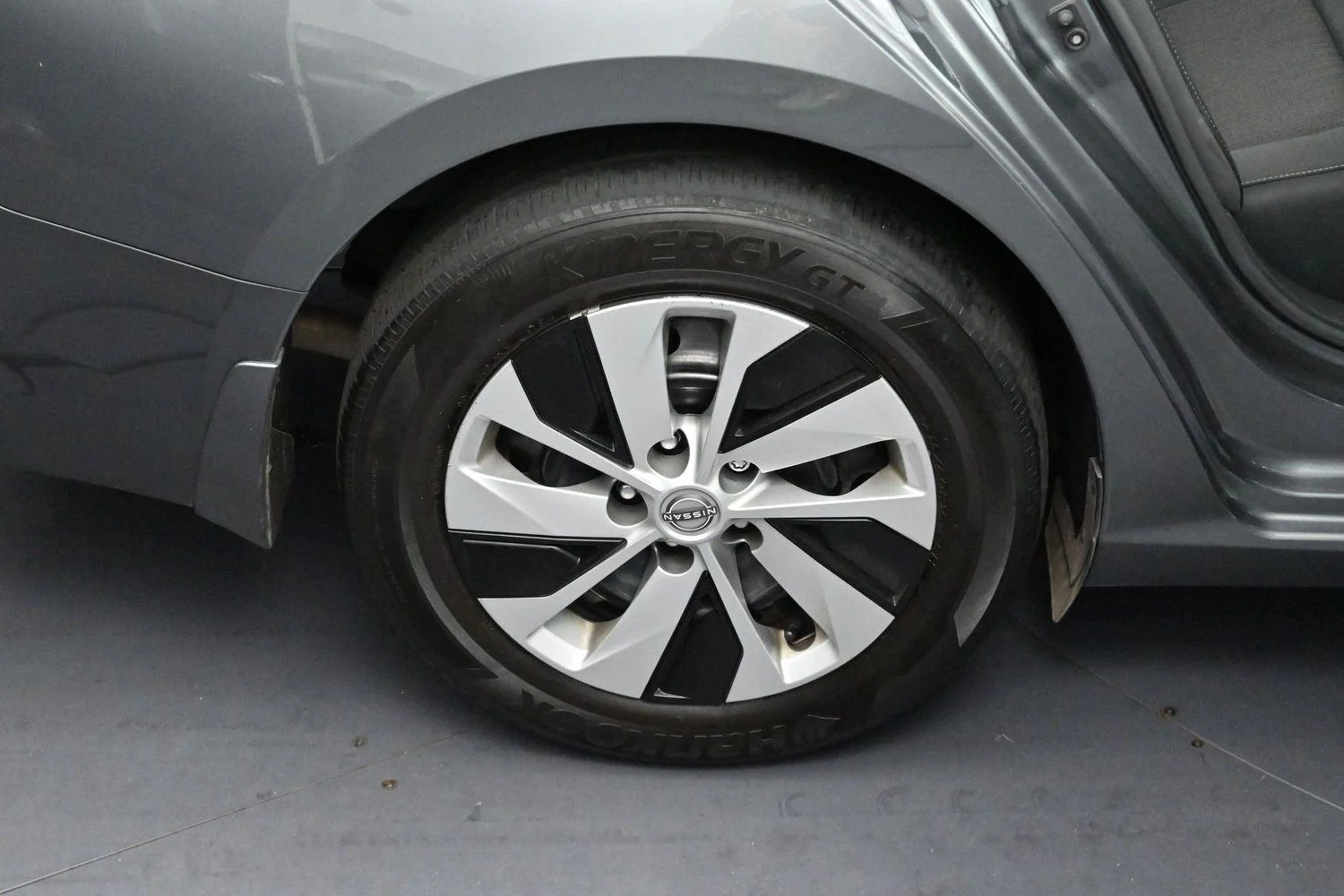 Used 2024 Gun Metallic Nissan 2.5 S image 31