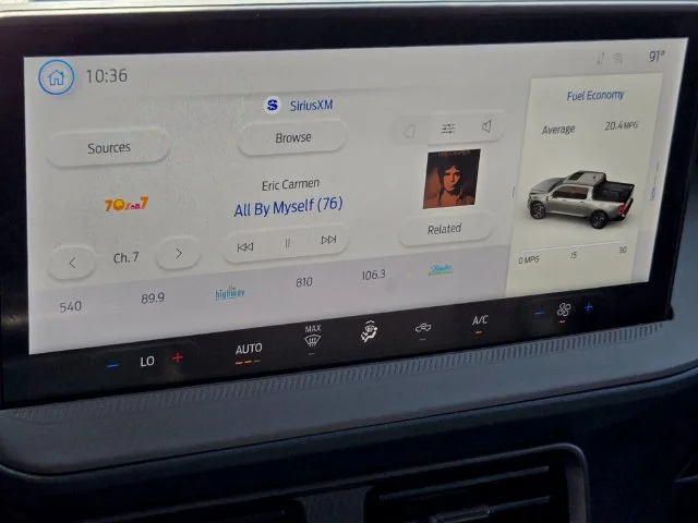 Used 2025 Gray Ford XL image 26