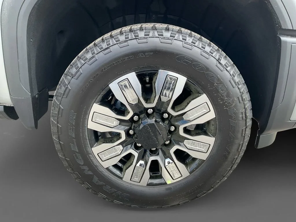 New 2026 Sterling Metallic GMC Denali image 14