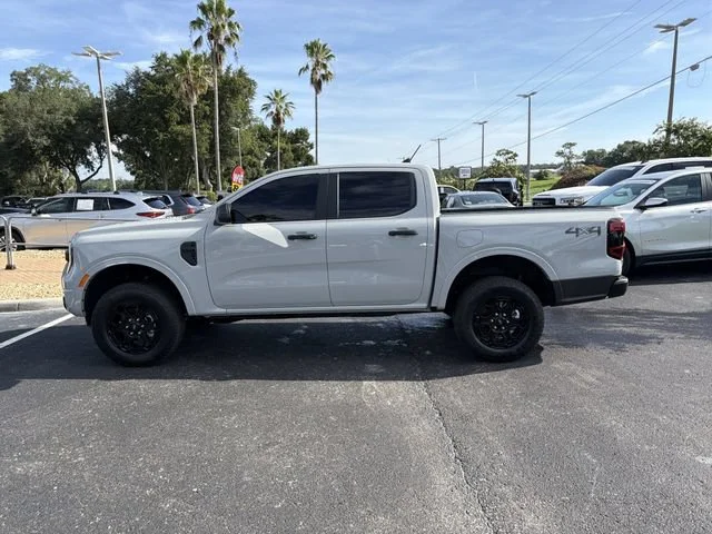 Used 2026 Gray Ford XLT image 8