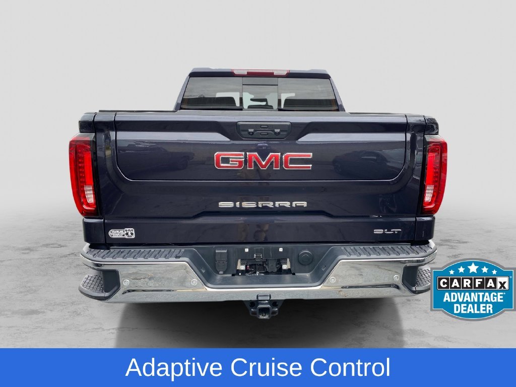Used 2026 Silver GMC SLT image 4