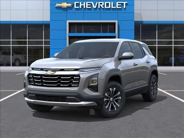 New 2027 Sterling Gray Metallic Chevrolet LT image 6