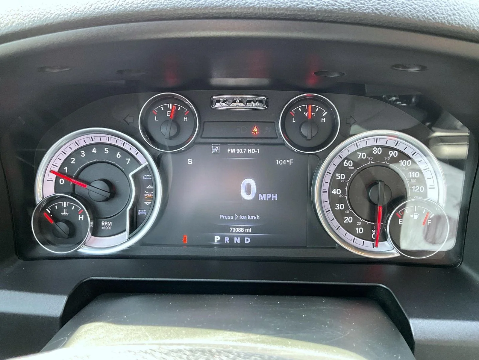 Used 2021 Red Ram Warlock image 12