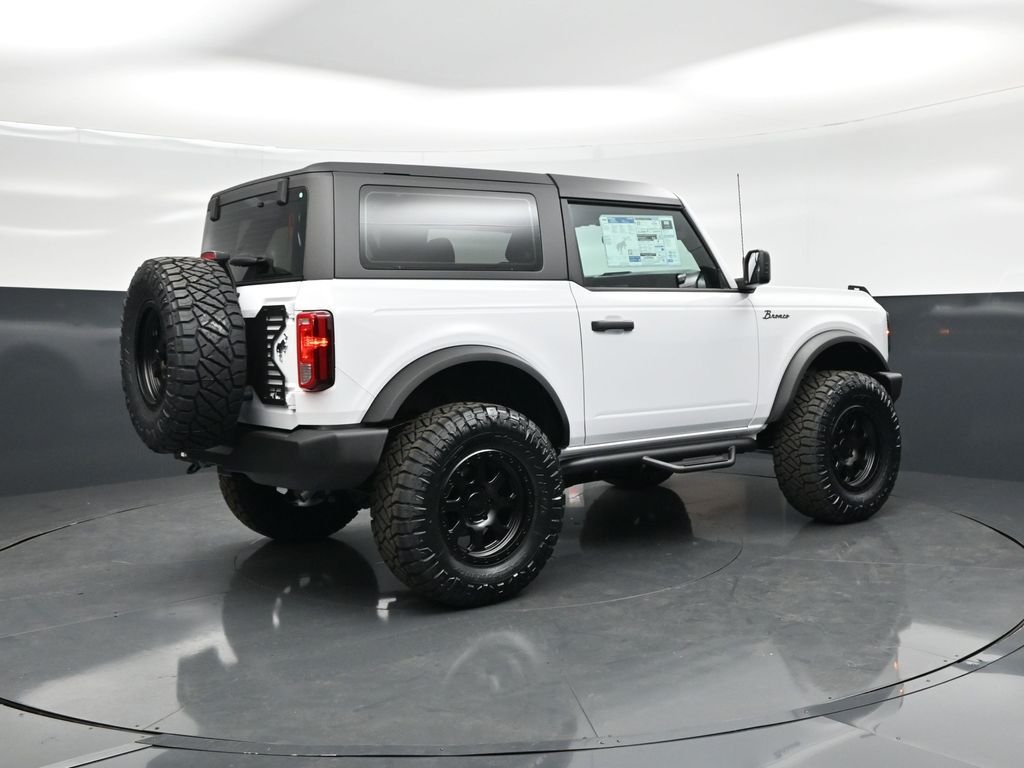 New 2026 Oxford White Ford Base image 21