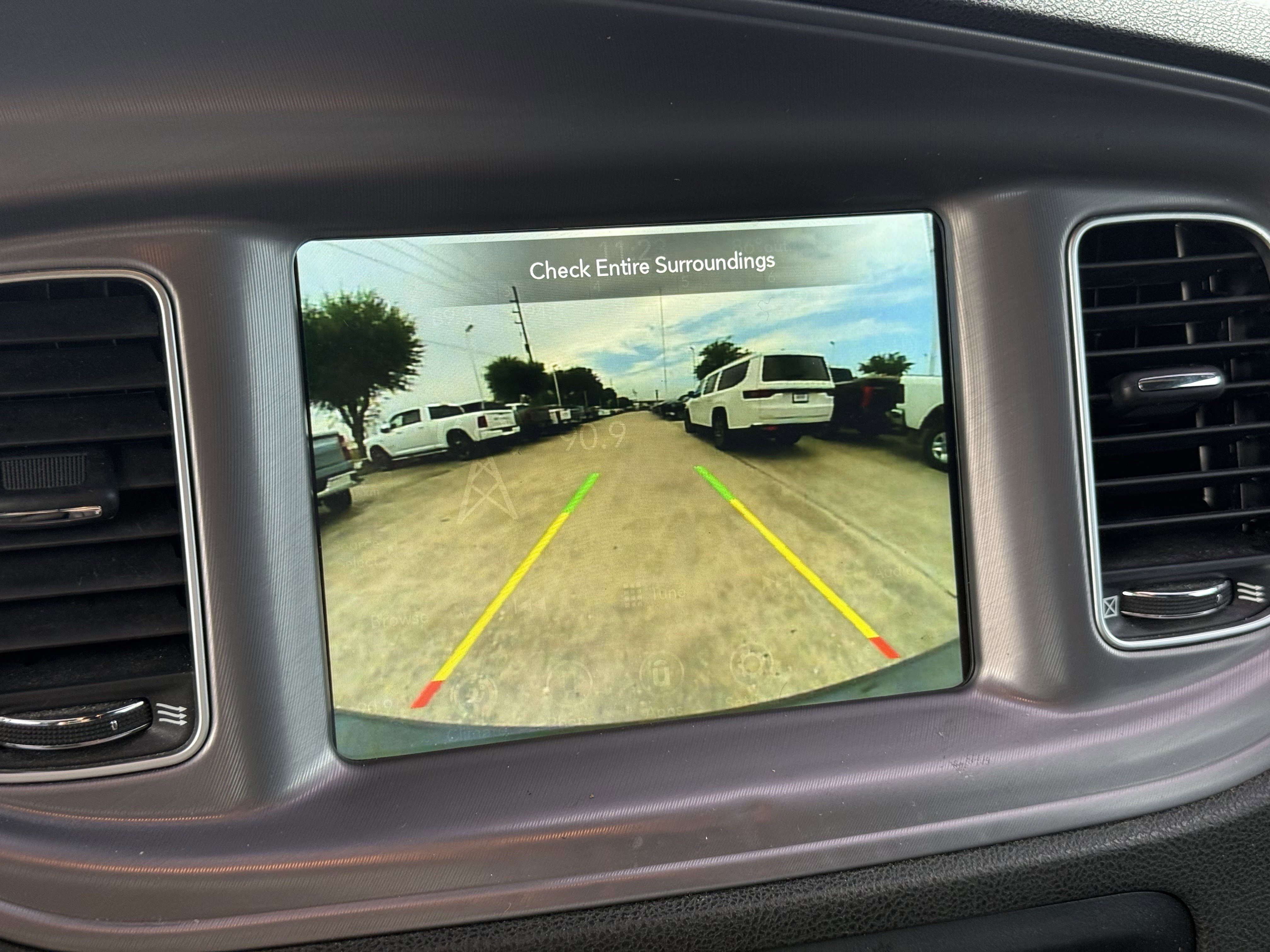Used 2023 Destroyer Gray Clearcoat Dodge  image 20