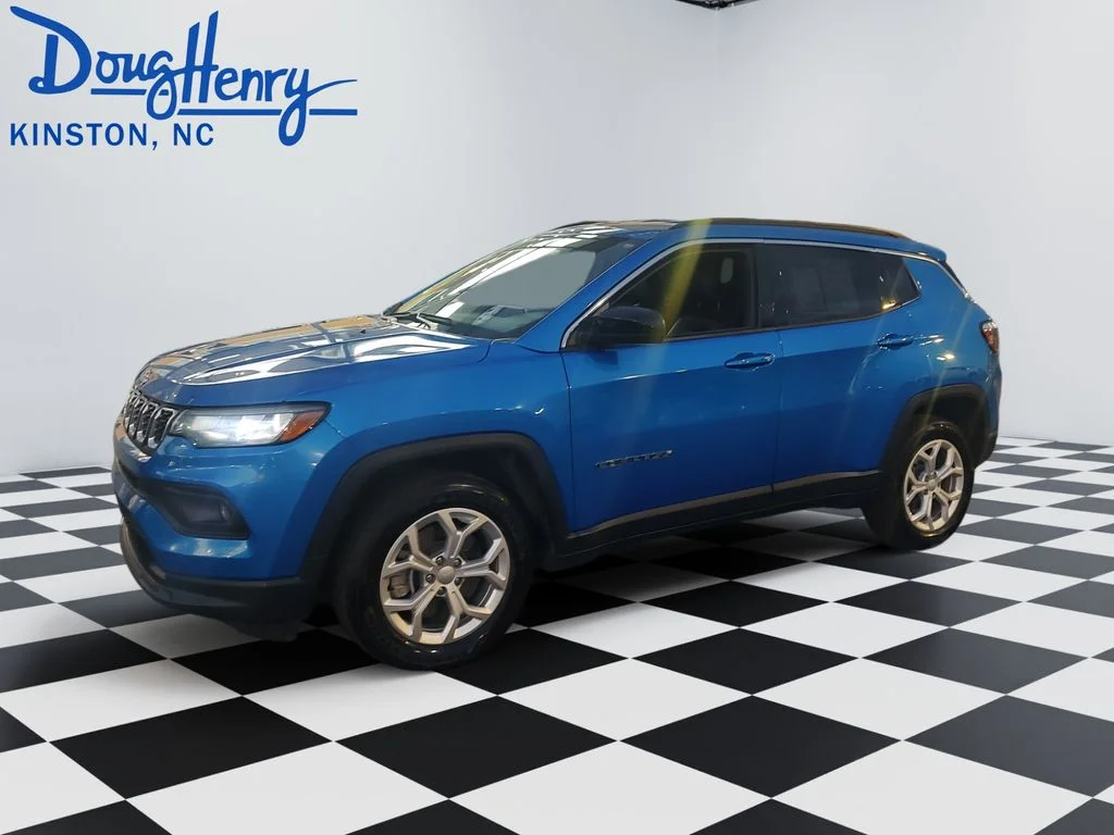 2024 Jeep Compass Latitude
