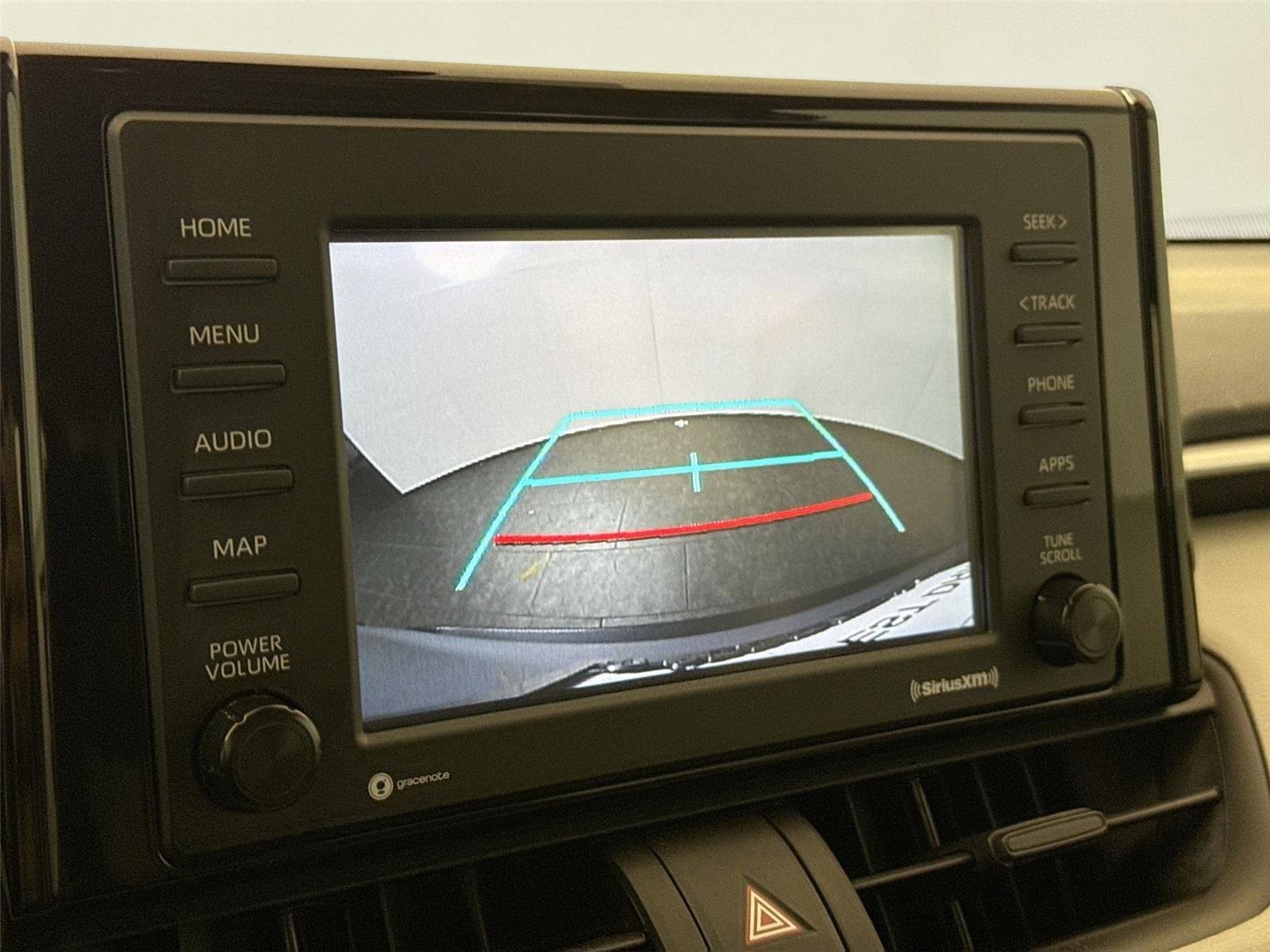 Used 2022 Silver Sky Metallic Toyota XLE image 22