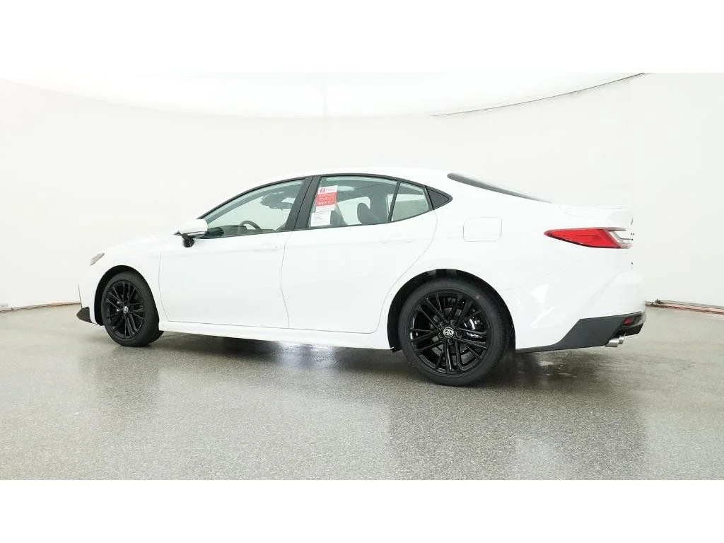 New 2026 Ice Cap Toyota SE image 26