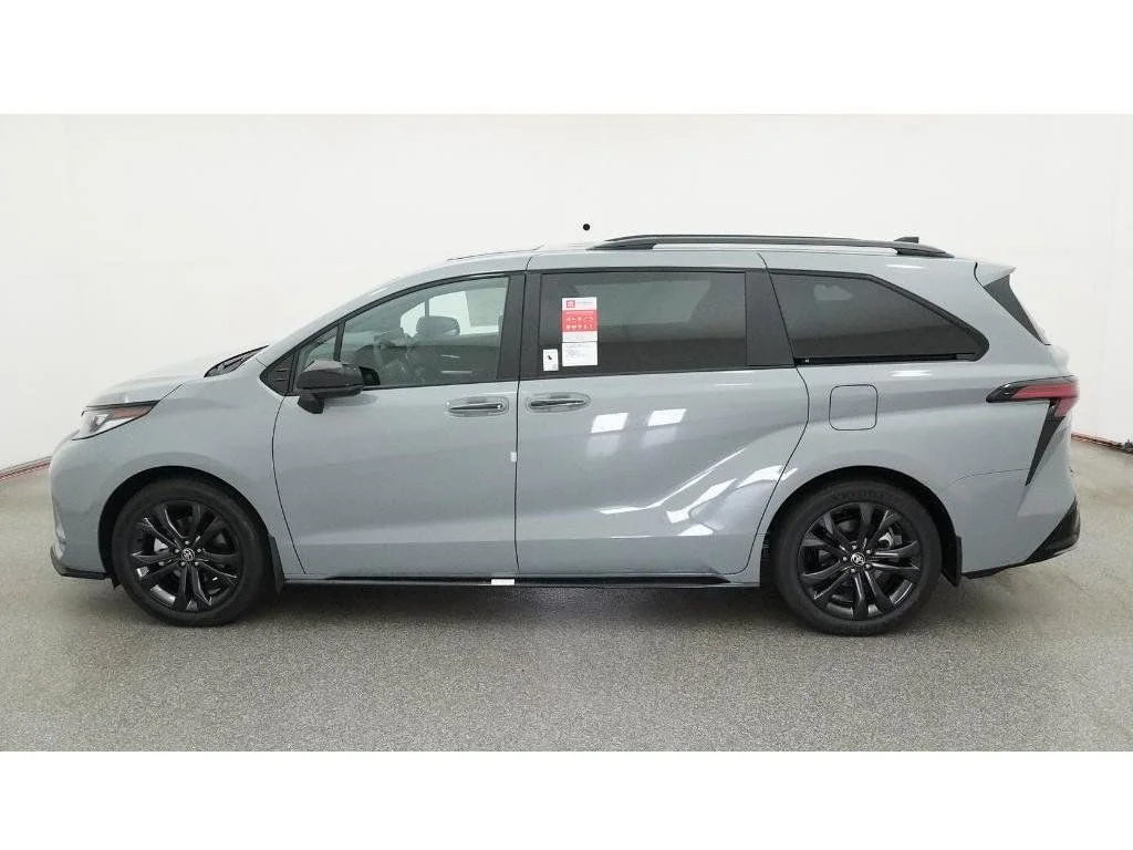 New 2026  Toyota XSE image 4