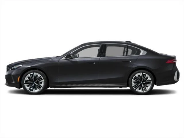 New 2027 Black BMW 530i xDrive image 3