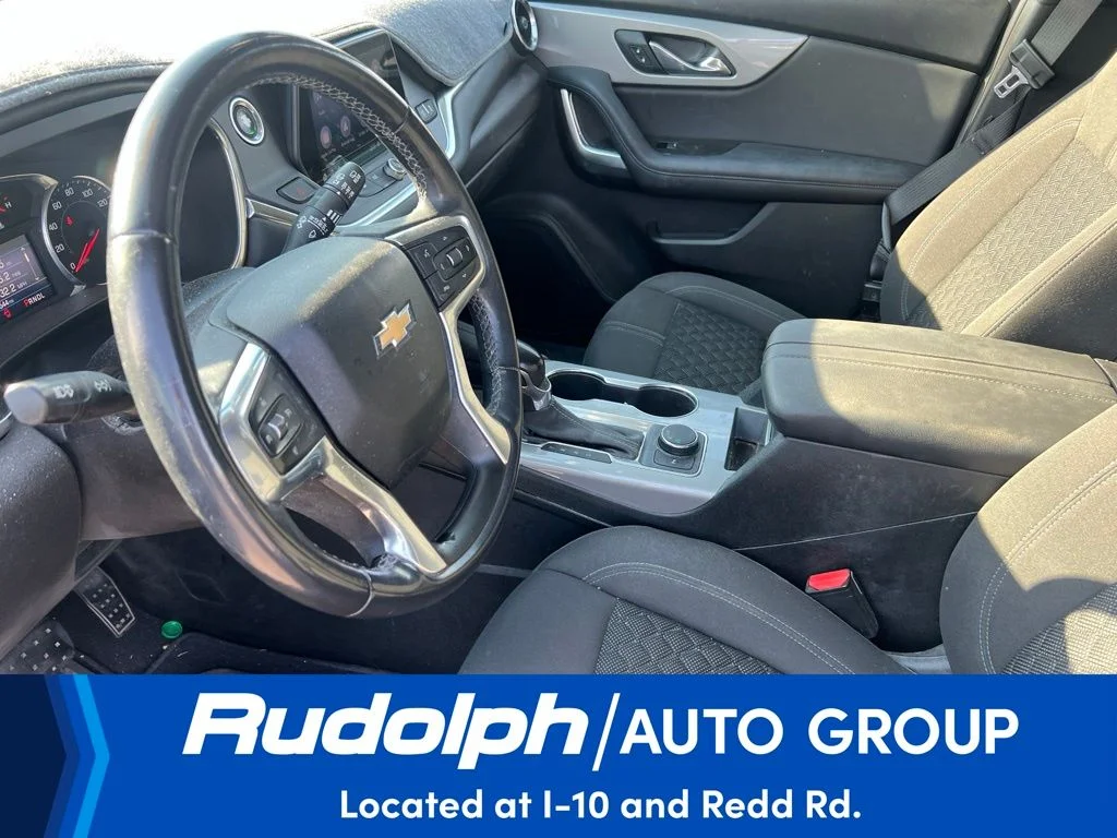 Used 2019 Gray Chevrolet Base image 8