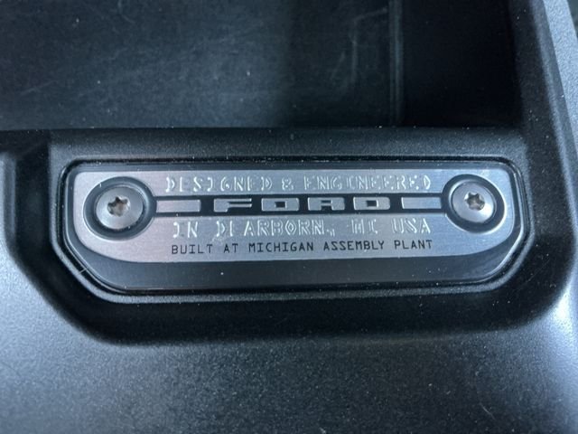 Used 2022 Gray Ford Big Bend image 29