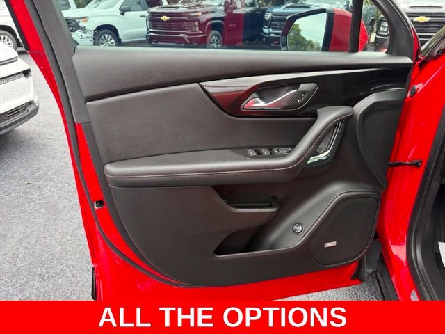 Used 2023 Red Chevrolet RS image 12