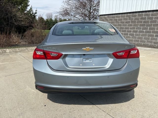 Used 2024 Gray Chevrolet LT image 6
