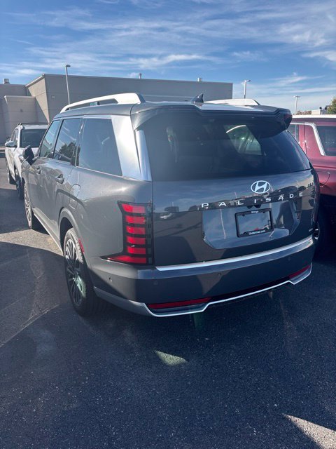 2026 Hyundai Palisade Calligraphy - Photo 1