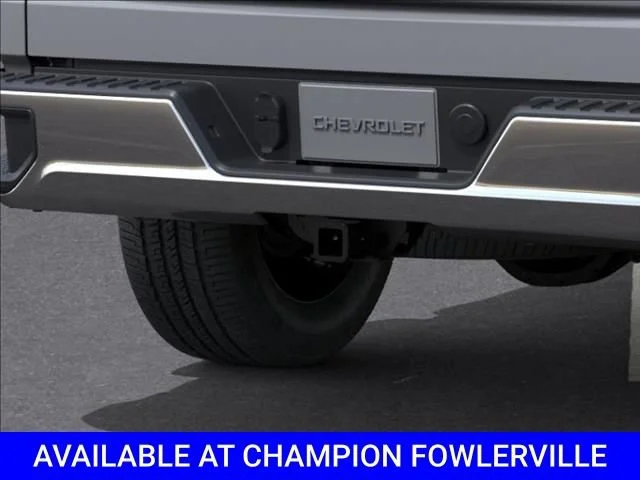 New 2026 Sterling Gray Metallic Chevrolet LT (2FL) image 14