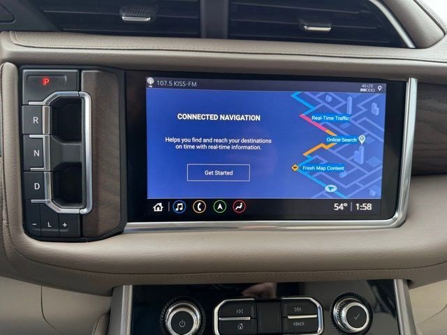 Used 2021 Smokey Quartz Metallic GMC Denali image 37