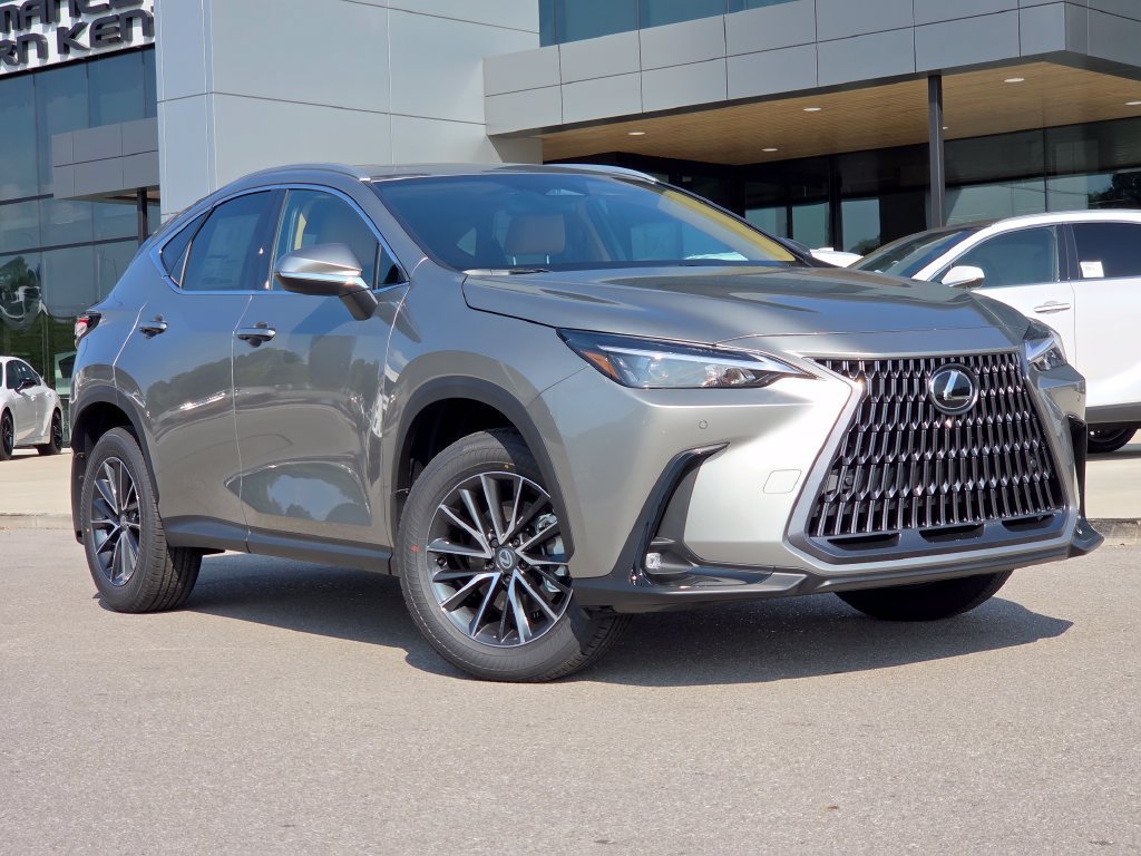 New 2026 Atomic Silver Lexus PREMIUM image 2