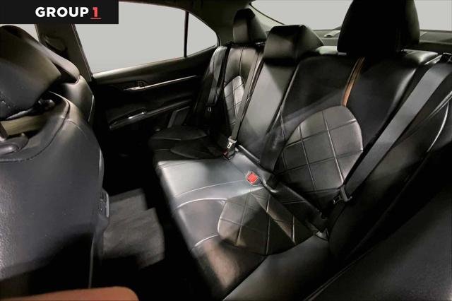 Certified Used 2019 PREDAWN GRAY MICA Toyota  image 21
