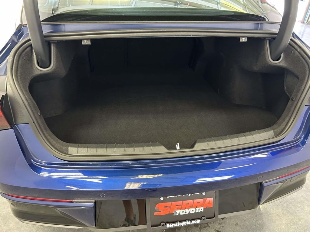 Used 2025 Blue Kia GT-Line image 12