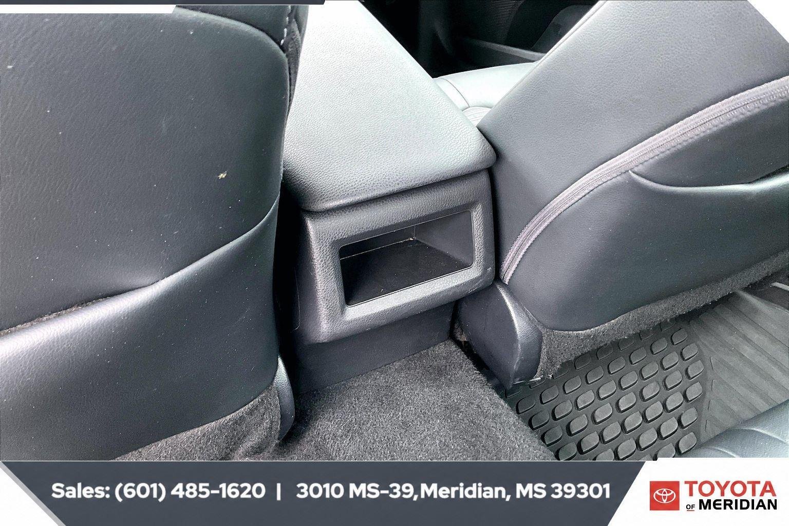 Used 2024 Ice Edge Toyota SE image 24