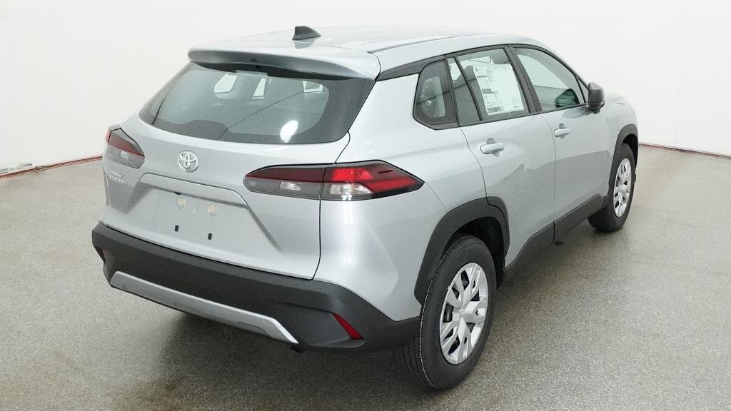 New 2026 Sonic Silver Toyota L image 14