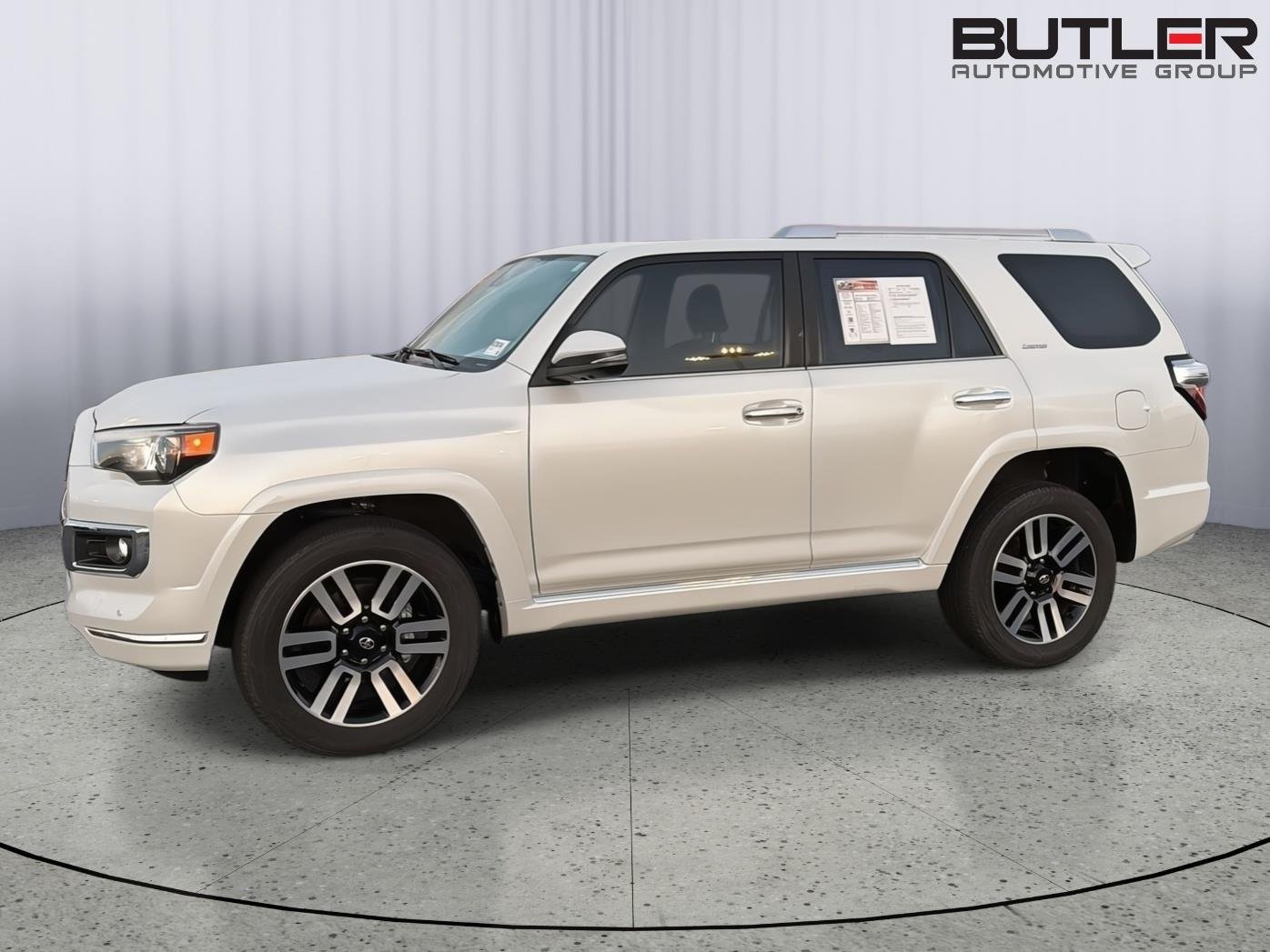 Used 2024 Wind Chill Pearl Toyota Limited image 3