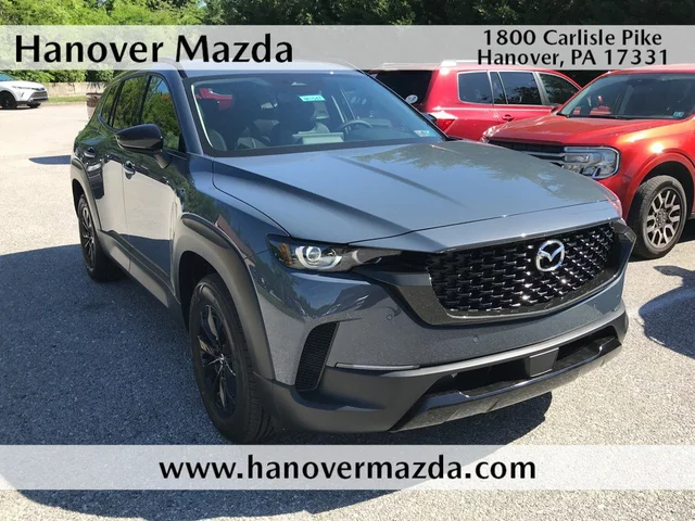 2026 Mazda CX-50 Hybrid Premium