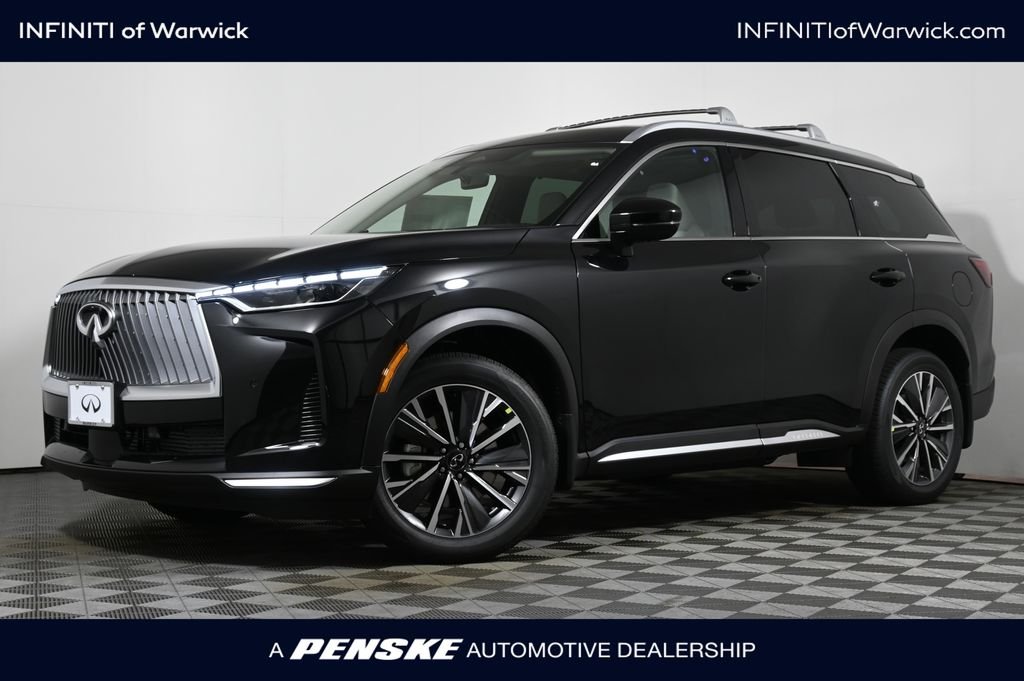 2026 INFINITI QX60