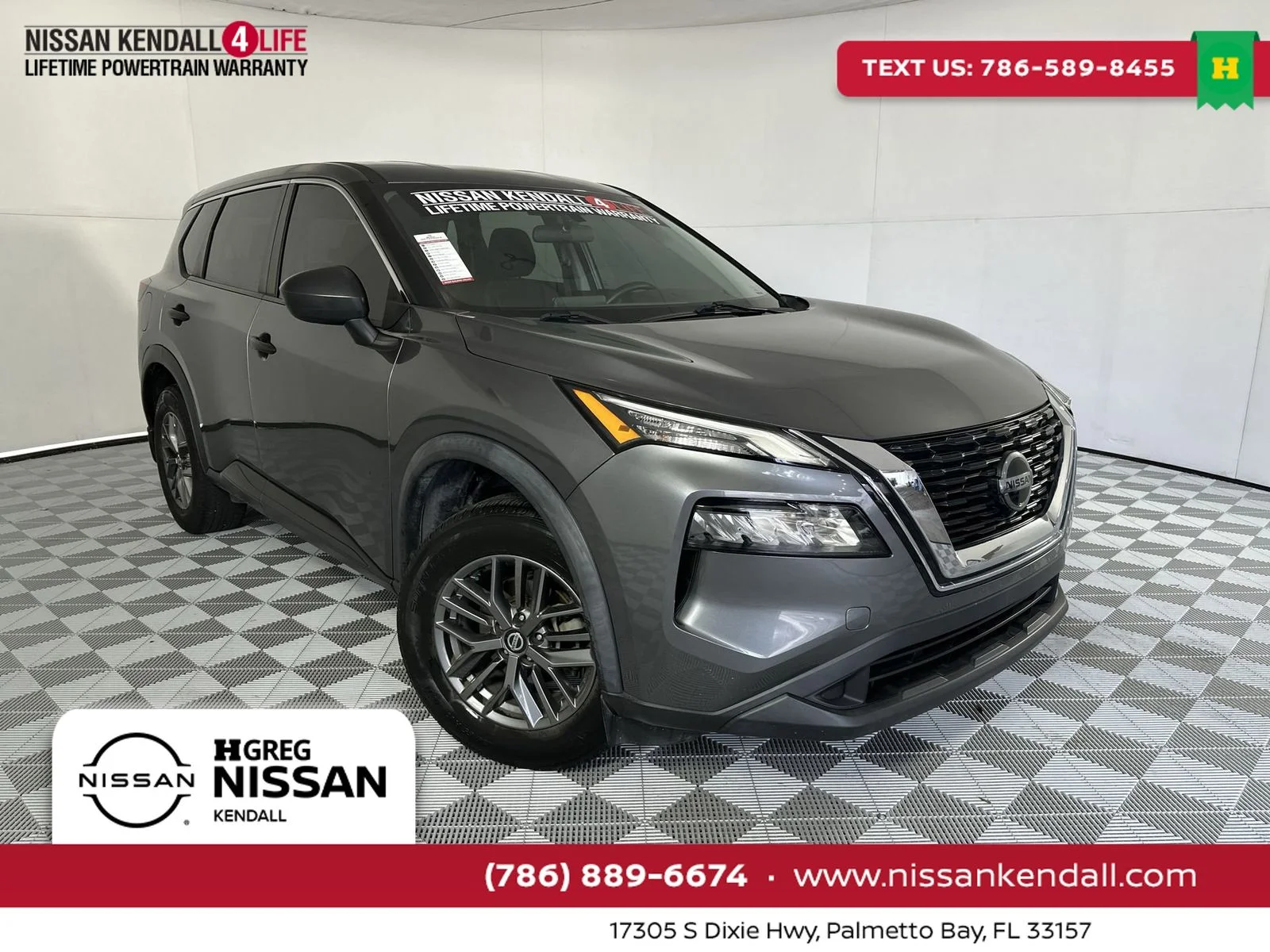 2021 Nissan Rogue