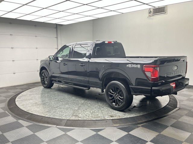 Used 2024 Agate Black Ford XLT image 2