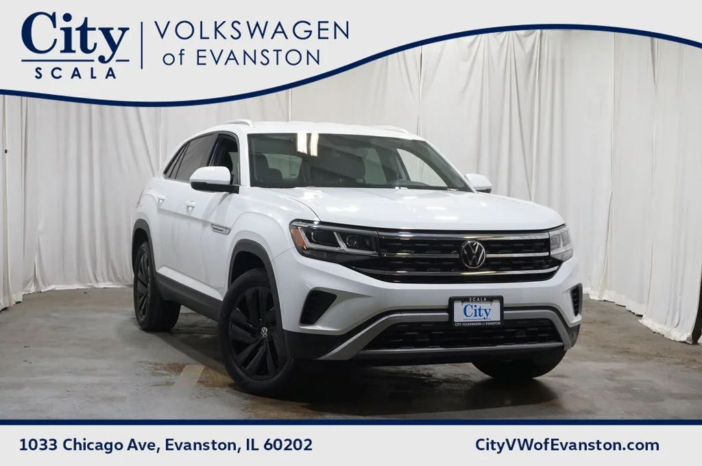 2023 Volkswagen Atlas Cross Sport