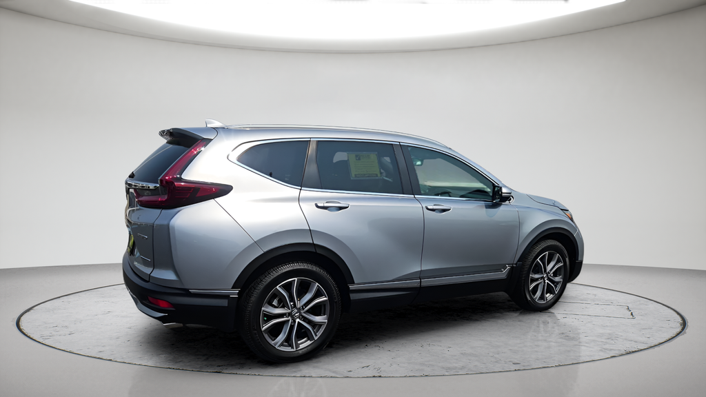 Used 2021 Silver Honda Touring image 4