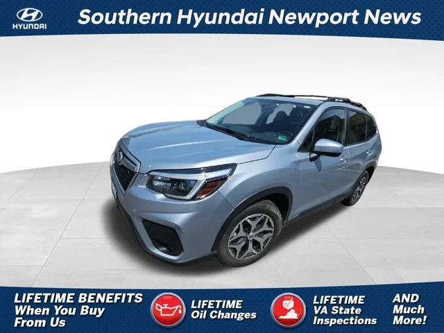 2021 Subaru Forester Premium