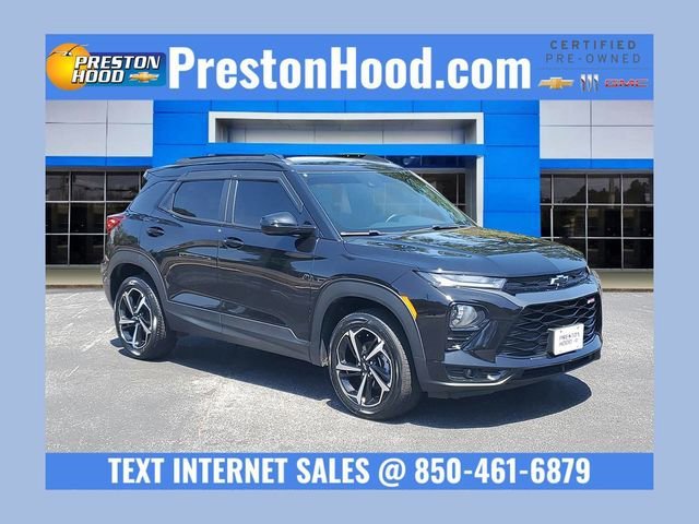 2023 Chevrolet Trailblazer RS AWD's photo