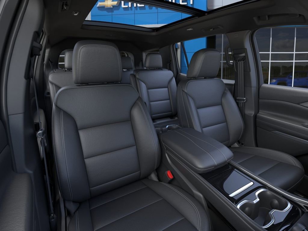 New 2026 Mosaic Black Metallic Chevrolet LT image 16