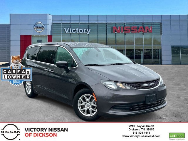 2017 Chrysler Pacifica