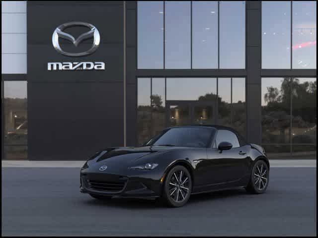 2026 Mazda MX-5 Miata Grand Touring's photo