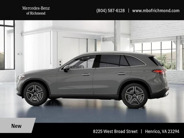 New 2026 MANUFAKTUR Alpine Grey Mercedes-Benz GLC 300 image 33